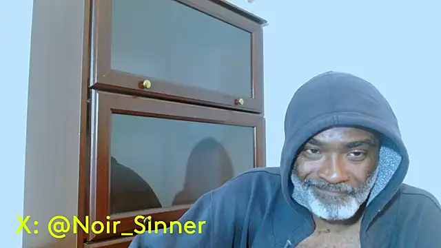 Show webcam de sinnernoir