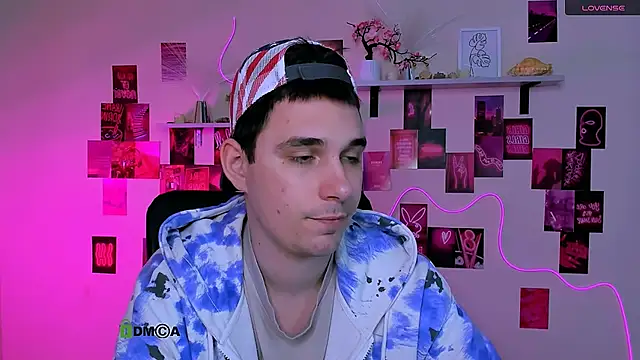 Show modela jason_sweety na web-kameri
