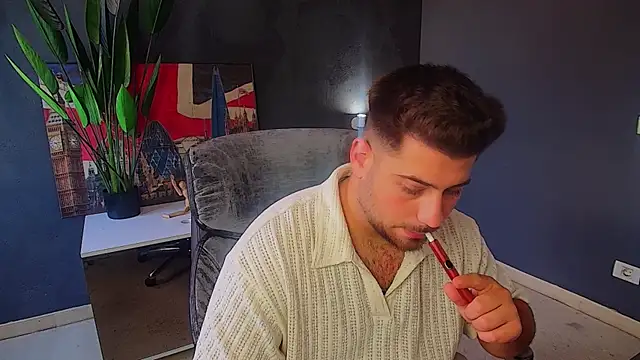 DaxGreer Adlı Modelin Web Kamerası Şovu
