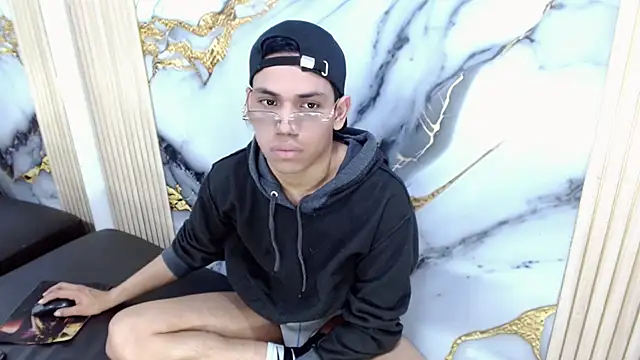 DaviidBuckx_: вебкам-шоу