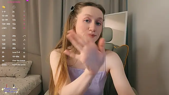 Chat XXX en directo de mowalova