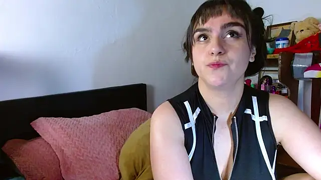 XXX chat uživo modela collette_beaufoy_