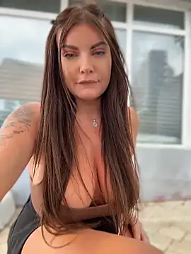 Webkamerová show JessicaFlame