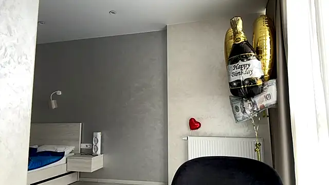 SoloFury Pertunjukan Webcam