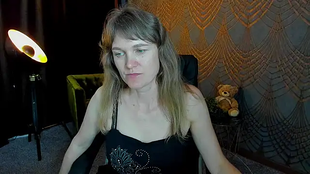 Chat XXX ao vivo de Anabell_xxx