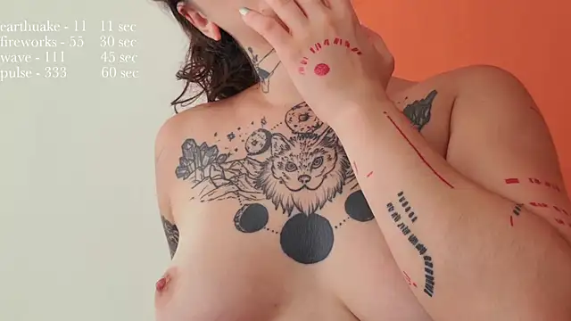 Živý XXX chat bbambi_