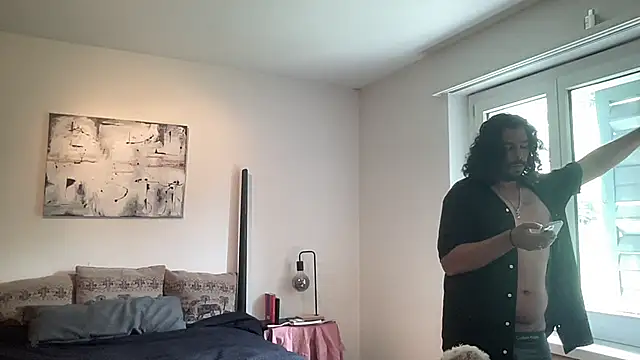 daddyvibes' Webcam Show