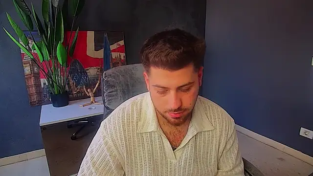 DaxGreer Show Webcam