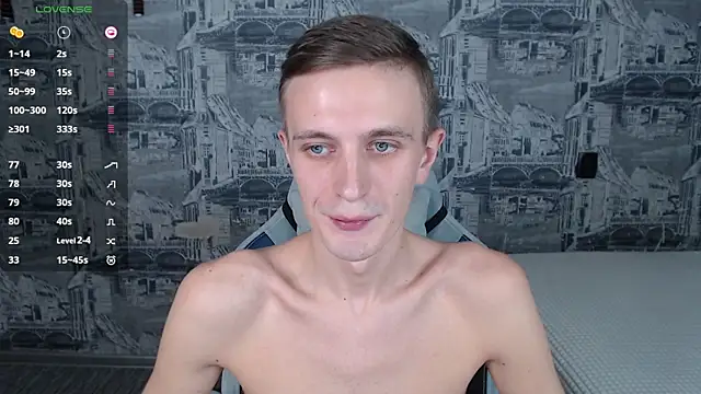 Oliver_Fresh Chat XXX in diretta