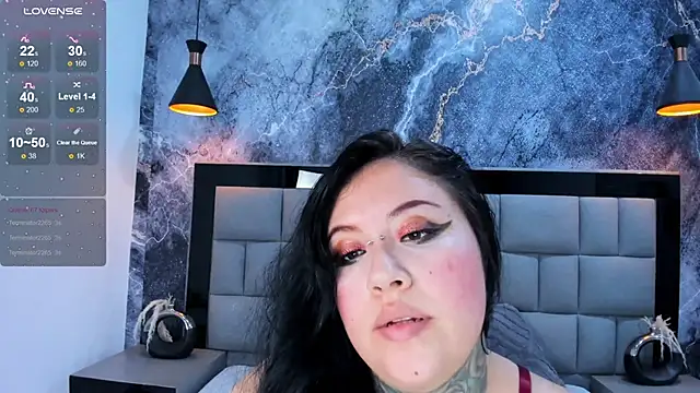 Živý XXX chat Vampire_Slave