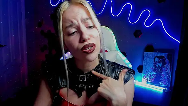 mistress_annaa Live XXX-chat