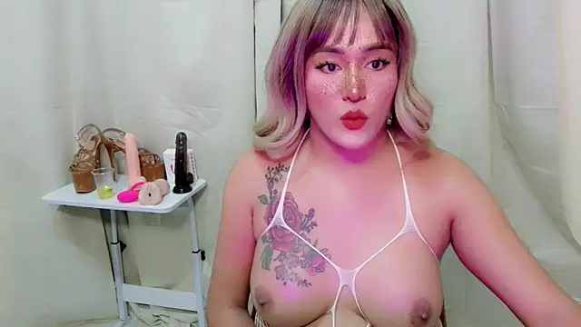 Webkamerová show ChloeAsian