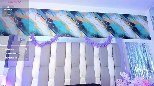 IsaDiiaz Chat XXX live