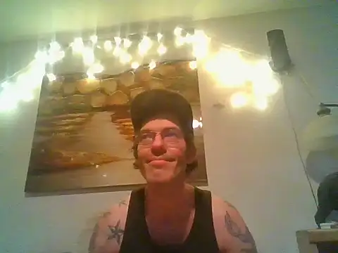 Show webcam de theboobietrap