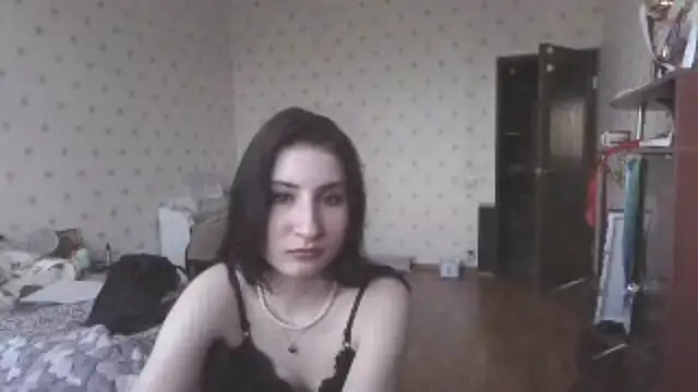 Show modela nerrycherry na web-kameri