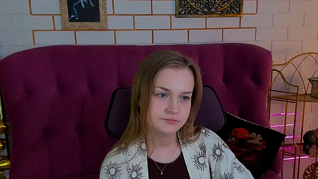 Chat +18 de LissaTelor ao vivo