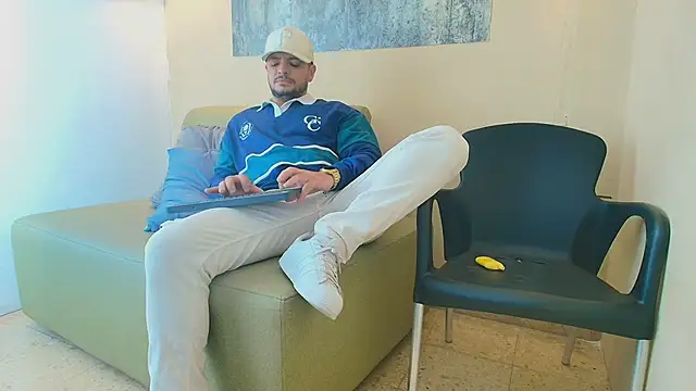 TROY_KIRK Live XXX-chat