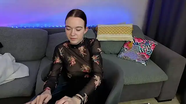 Chat XXX ao vivo de SunyLily