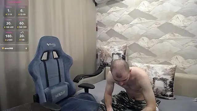 Show webcam de SerzhKorol1