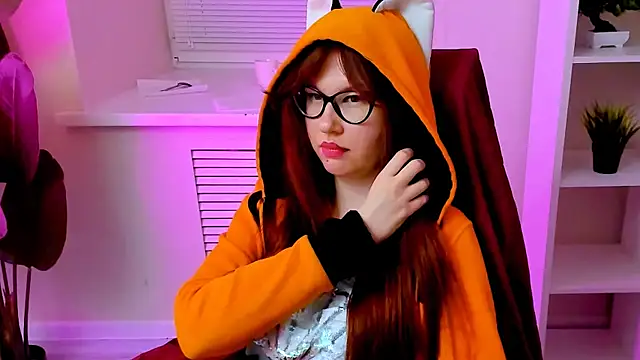 Živý XXX chat CarolGiggly