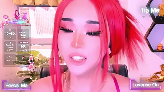 Živý XXX chat _prettyjawdropper_