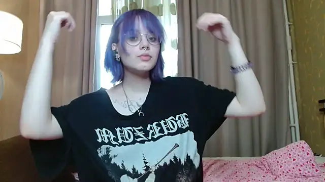 KellePourier Obrolan Langsung XXX