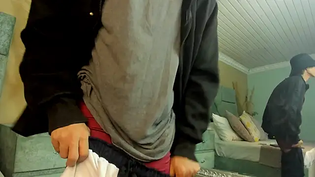 Show webcam de NoaahTylor