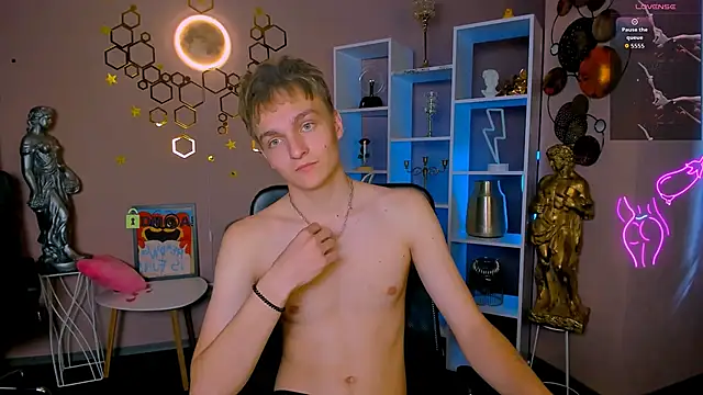 Chat XXX en directo de john_lik