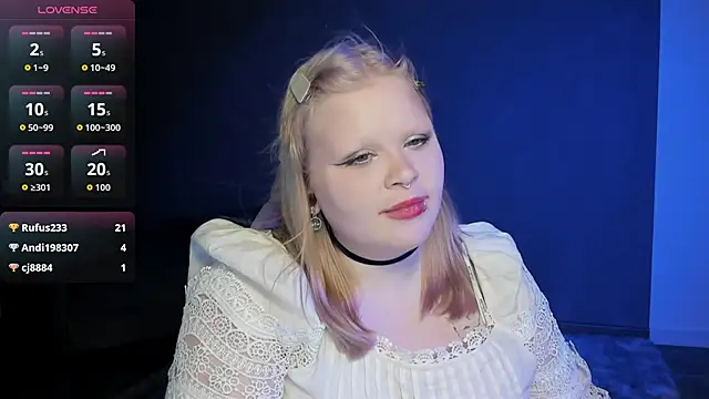 Živý XXX chat LottieReed