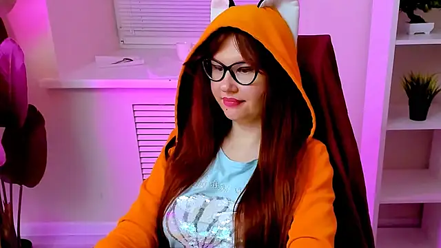 CarolGiggly Live XXX-chat