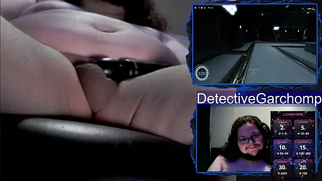 Show modela DetChompy na web-kameri