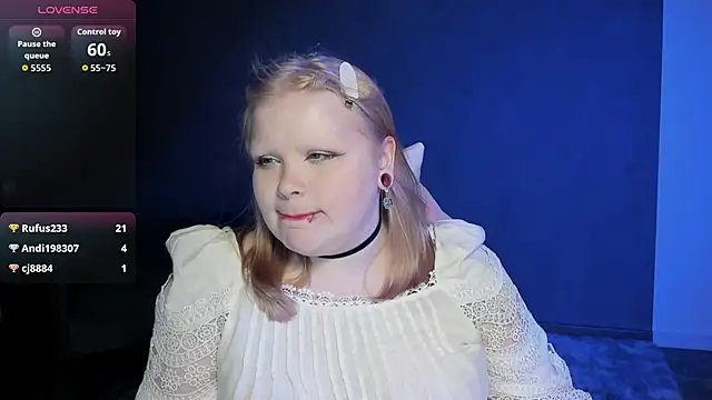 Živý XXX chat LottieReed