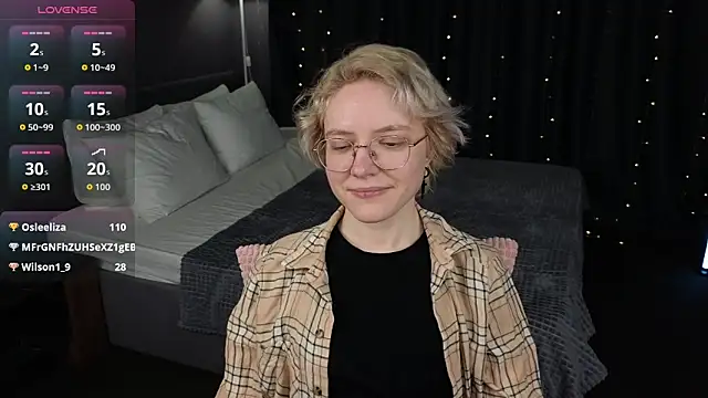 Show Webcam de HottoKori