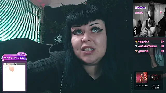 Psychobitch7's Live XXX Chat