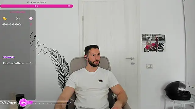 ZackFraser Webcam show