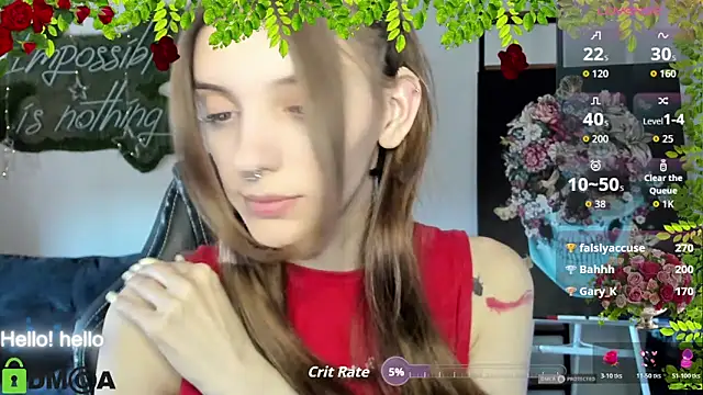 CherryBloom777 Chat XXX live