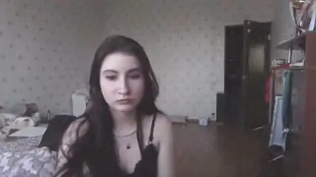 Show de nerrycherry na webcam