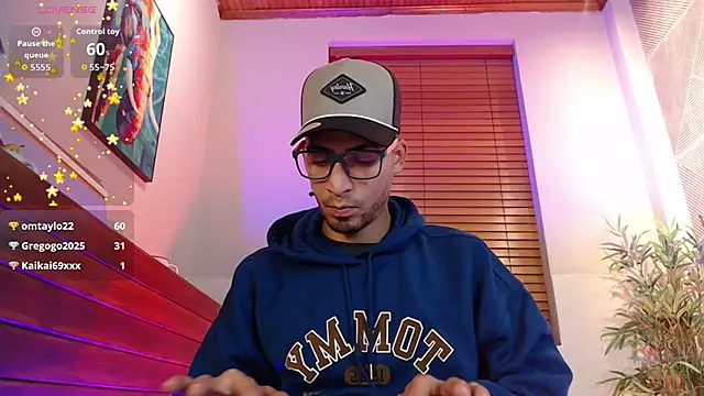 Chat XXX en directo de DrakeNeumann