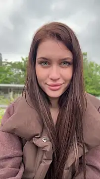 KikiWatson Adlı Modelin Web Kamerası Şovu