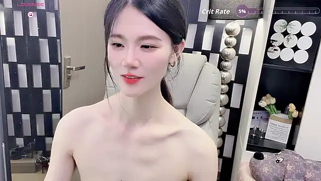Yueyue-MM 라이브 XXX 채팅