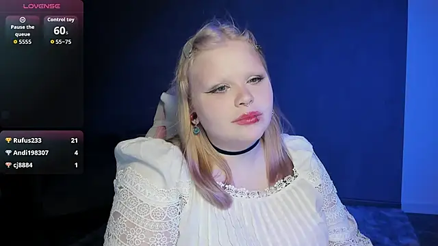 LottieReed Obrolan Langsung XXX