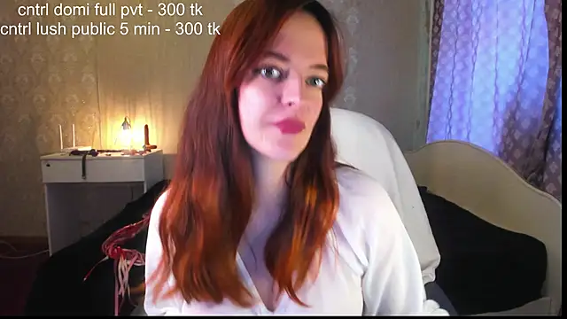 Mary_Yolo's Webcam Show
