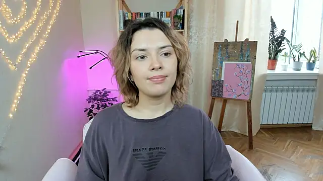BrightDani Live XXX-Chat