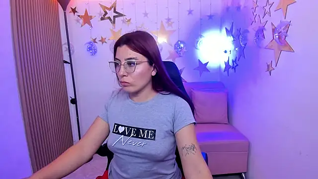 Chatroom XXX en direct de allison_mc