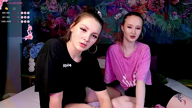 MsVix Live XXX Chat
