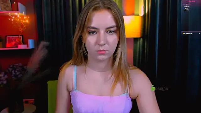 lina_moone 现场XXX聊天