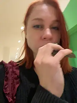 RosieSecret's Webcam Show