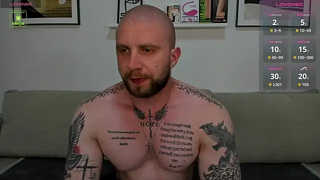 Gerard_Finbar's Webcam Show