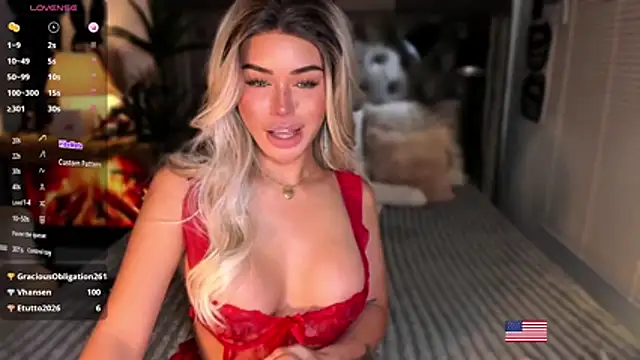 ZyraGoddes' Live XXX Chat