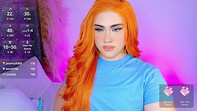 astridjonnessn Webbikameraesitys